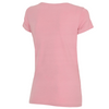 Koszulka T-shirt Damski 4F H4L22 TSD353 jasny róż