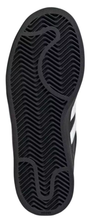 Buty sportowe adidas SUPERSTAR II JI0079 czarne