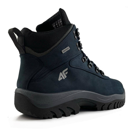 Buty Zimowe Męskie 4F OBMH205 GRANAT