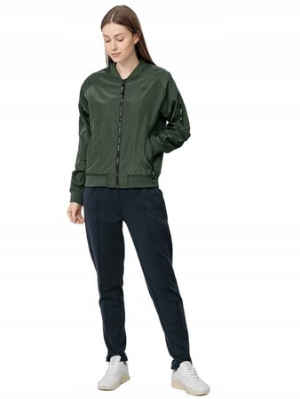 Kurtka Damska 4F bomberka H4L22-KUDC004 khaki