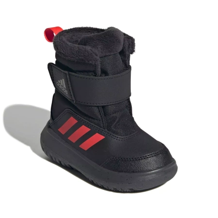 Buty dziecięce zimowe śniegowce adidas IF1715 WINTERPLAY I