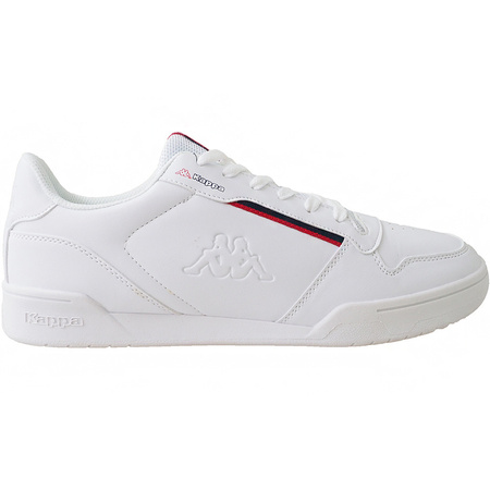 Buty Kappa Marabu biało-czerwone 242765-1020