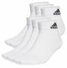 Skarpety Adidas Męskie Thin and Light Ankle 6 Par HT3430