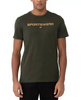 Koszulka T-shirt Męski 4F AW23TTSHM0950 khaki