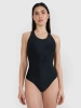 Damski kostium kąpielowy jednoczęściowy 4F 4FWSS25USWSF082 czarny