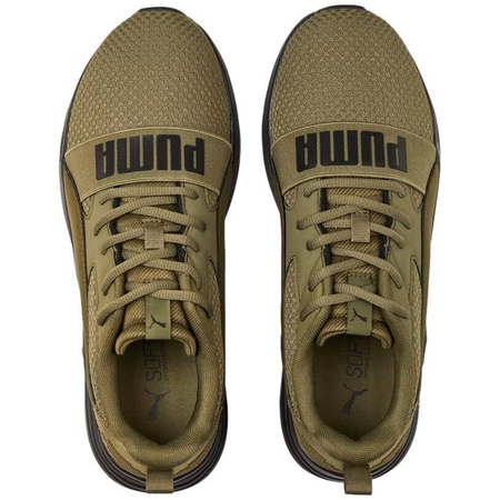 Buty Sportowe Męskie Puma Wired Run Khaki 38927505