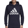 Bluza Męska z kapturem adidas Badge of Sport DT9943