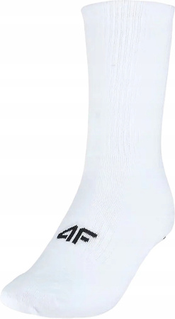 Skarpety 4F wysokie 4FWAW25USOCU397 multikolor