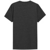 Koszulka T-shirt Męski 4F 4FSS23 TTSHM536 ciemny szary