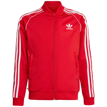 Bluza Dziecięca rozpinana adidas SST Track IC3058