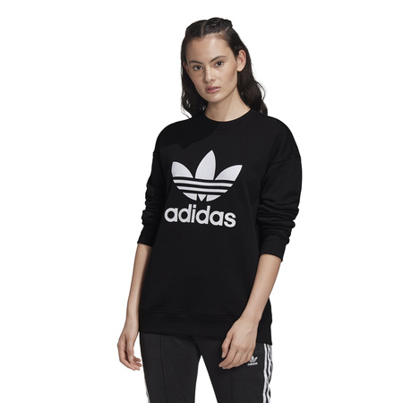 Bluza Damska z logo adidas Trefoil FM3272