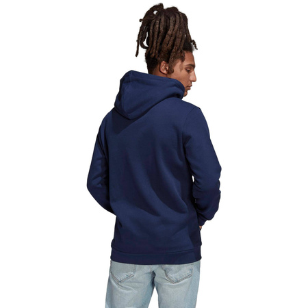 Bluza z kapturem Męska adidas Clssics Trefoil HK5298