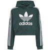 Bluza Dziecięca z kapturem krótka adidas Originals HK0278