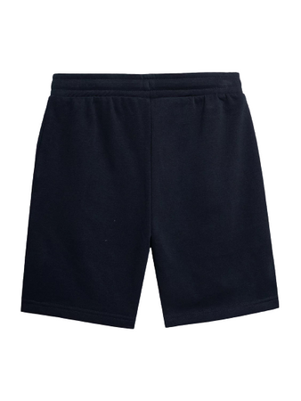 Krótkie Spodenki Chłopięce 4F JSS23TSHOM047 granat