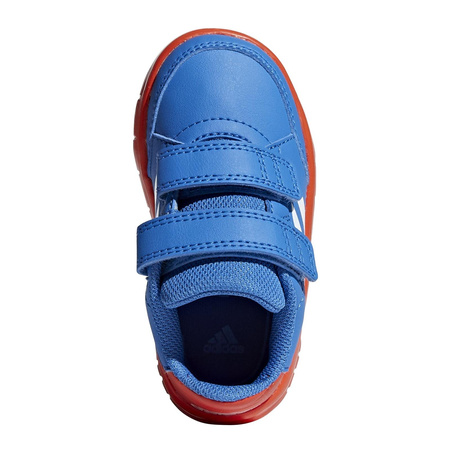 Buty Dziecięce na rzepy adidas Altasport D96842