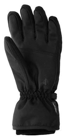 Rękawice narciarskie 4F H4Z22-RED001 czarne