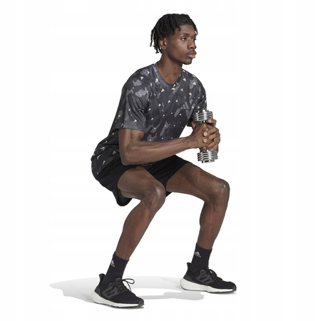 Koszulka Męska adidas Essentials Seasonal Training IB8132