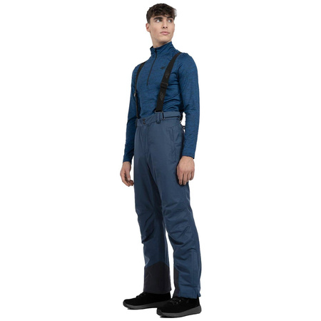 Bielizna Termoaktywna Koszulka Męska 4F H4Z22-BIMD031 granat