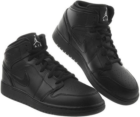 NIKE BUTY AIR JORDAN 1 MID BG 554725 044 