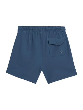 Krótkie Spodenki plażowe Chłopięce denim 4F JSS23-UBDSM018