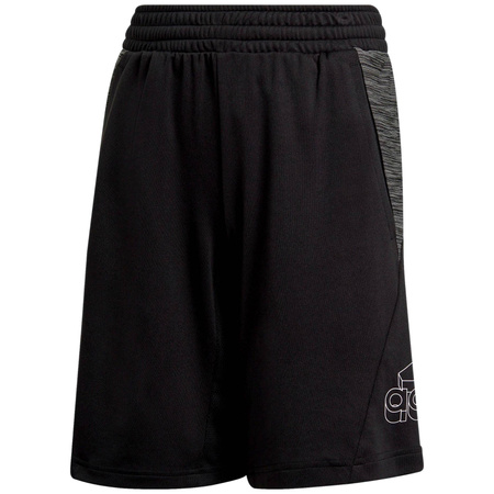 Krótkie Spodenki Dziecięce adidas AEROREADY Heather Shorts GM8469