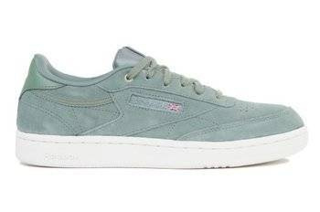 Buty Damskie Sportowe Tenisówki Reebok Club C 85 CN0009