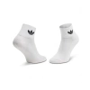 Skarpetki adidas FT8529 MID ANKLE 3pak biały
