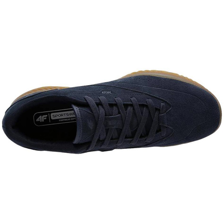 Buty Sportowe Męskie 4F miejskie D4Z21-OBML204 granat