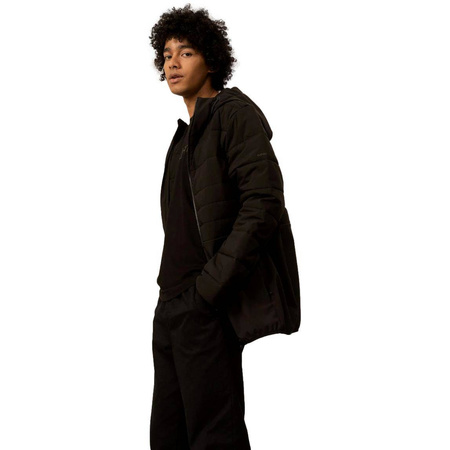 Kurtka Softshell Męski Outhorn OTHAW22-TSOFM008 czarny