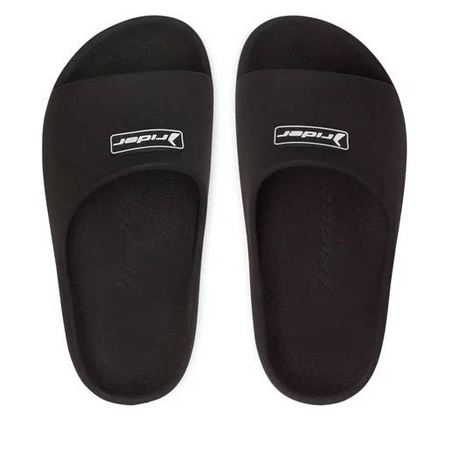 Klapki Damskie Rider 11983-AD719 czarne