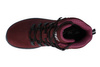 Buty Damskie Trekkingowe Jesienno Zimowe 4F OBDH261 bordowe