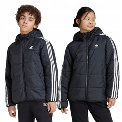 Kurtka dziecięca zimowa adidas IY7497 PADDED JACKET