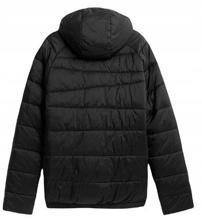 Kurtka Zimowa Męska Outhorn HOZ21-KUMP601 CZARNY