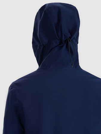 Kurtka techniczna damska 4F 4FWSS25TTJAF702 granat