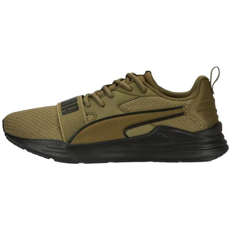 Buty Sportowe Męskie Puma Wired Run Khaki 38927505