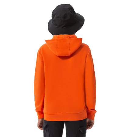 Bluza Dziecięca z kapturem adidas Trefoil HK0273