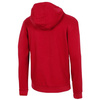 Bluza Męska z kapturem 4F H4L22 BLM352 czerwona