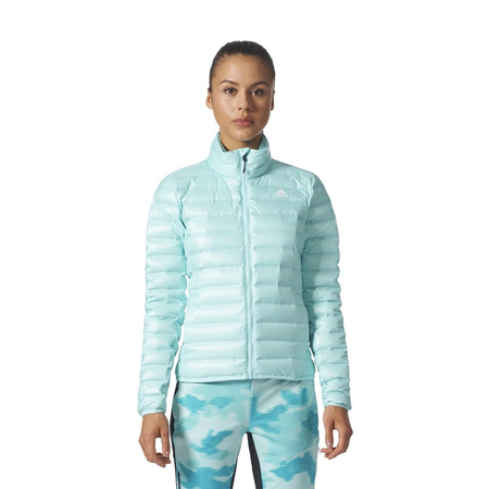 Kurtka Zimowa Pikowana Damska adidas Varilite BQ1990