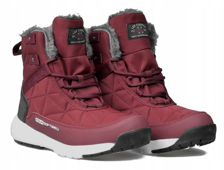 Buty Zimowe Śniegowce Damskie Lee Cooper LCJ-21-17-0591L