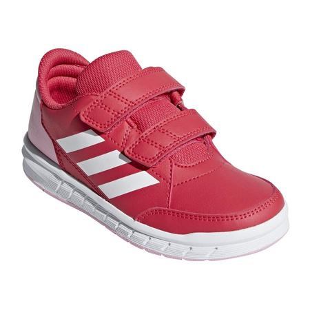 Buty Dziecięce zapinane na rzepy adidas Altasport D96824