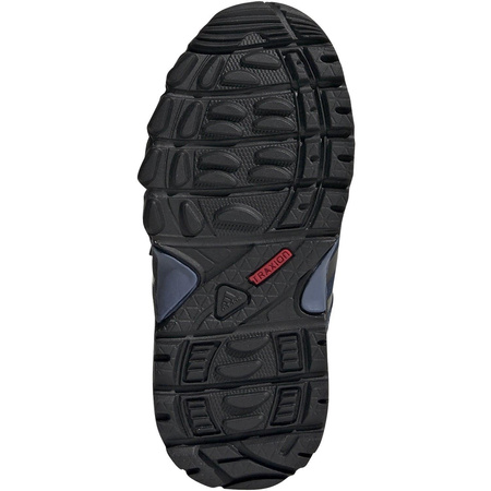 Buty Zimowe Ocieplane Dziecięce na rzep adidas Holtanna EF2960