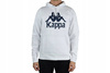 Męska Bluza z kapturem Kappa Taino Hooded 705322-001