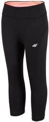 SPODNIE DAMSKIE FITNESS 4F H4L18-SPDF001 CZARNE