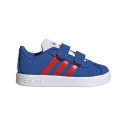 Buty Dziecięce na rzepy adidas VL Court 2.0 EE6910