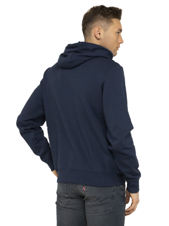 Bluza z kapturem Męska Kappa Taino 705322-821