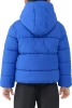 Kurtka puchowa chłopięca 4FJWAW25TDJAM620 kobalt