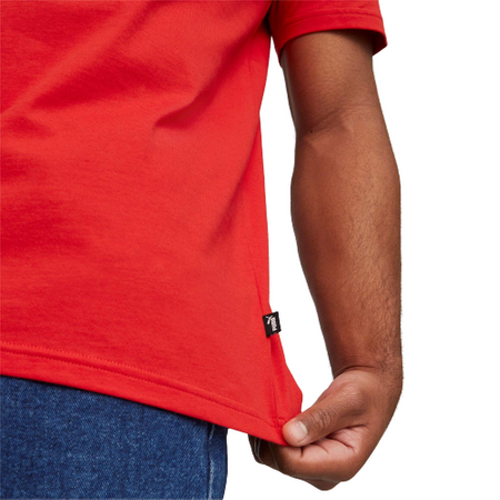 Koszulka Męska Puma czerwona 67447311