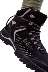 Damskie Trapery Jesienno Zimowe Lee Cooper LCJ-22-01-1427L