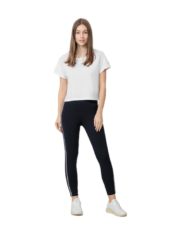 Legginsy Damskie 4F z lampasem H4L22-LEG022 -31S