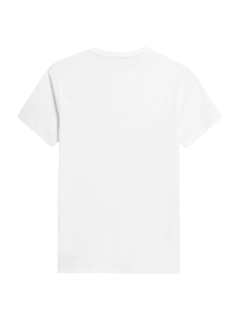 Koszulka Męska Outhorn OTHAW22TTSHM058 biała